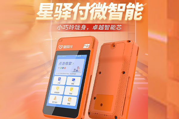 康县国通微电签POS机